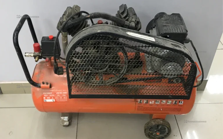 Компрессор Patriot LRM 50-380R