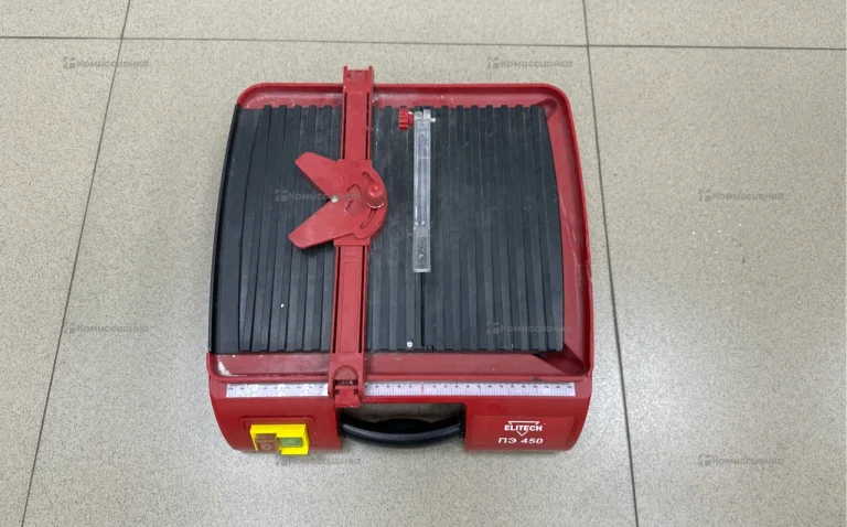 Плиткорез ELITECH ПЭ 450