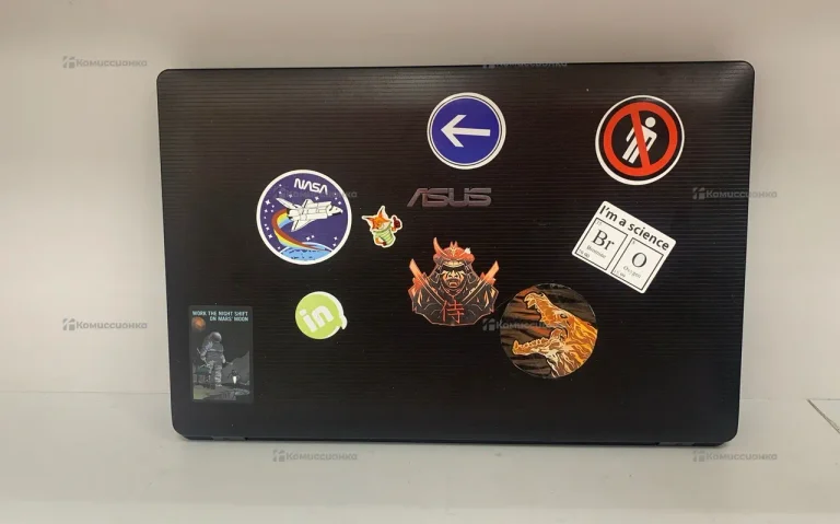 Ноутбук ASUS K73S