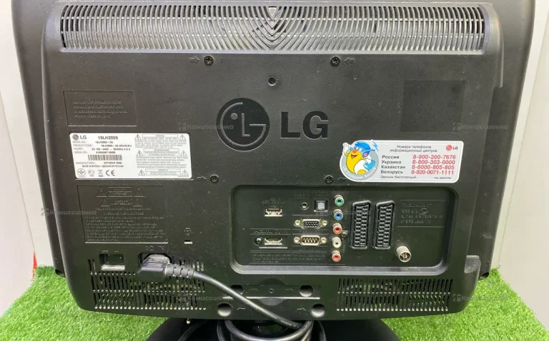 Телевизор Lg.. 19LH2000