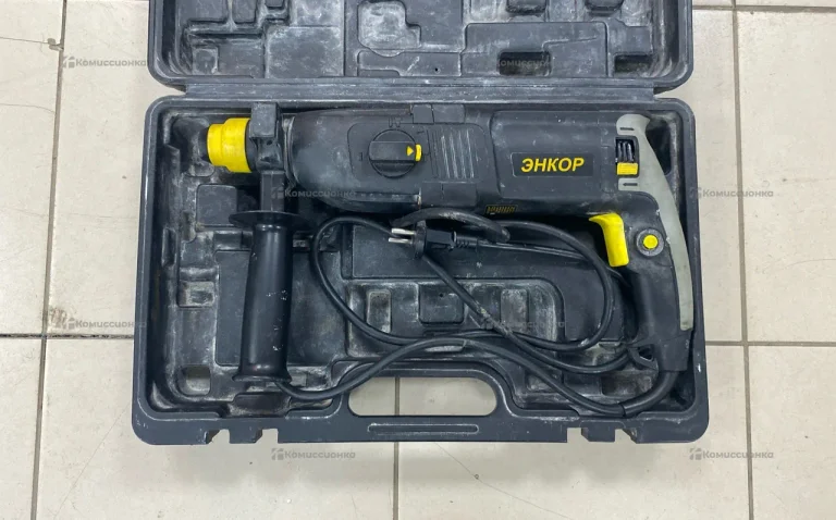 Перфоратор Энкор ПЭ-870/26ЭР (2021)