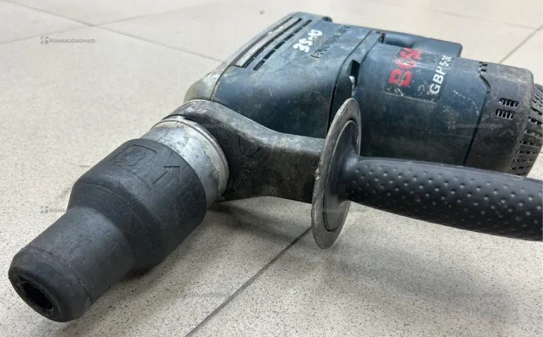 Перфоратор Bosch GBH 5-38 D