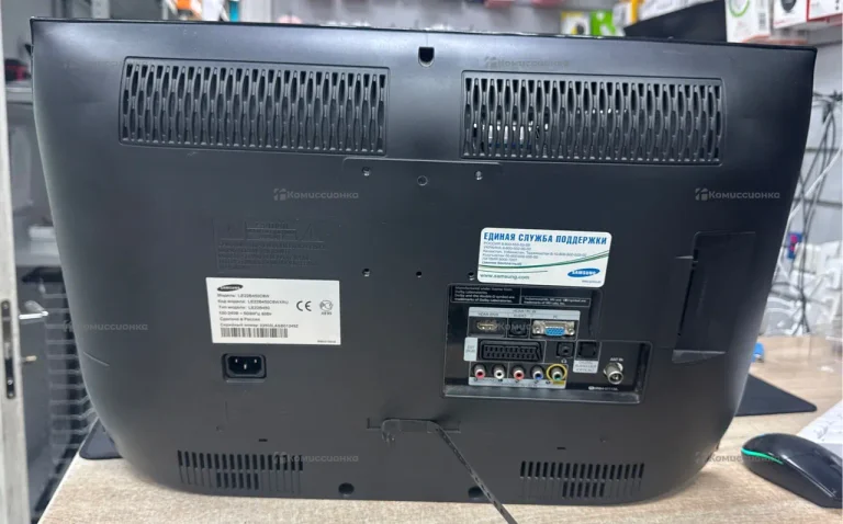 Телевизор Samsung LE22B450C8