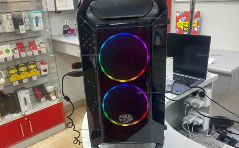 Системный блок  Cooler Master