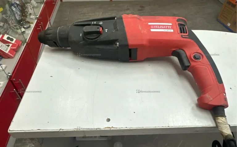 перфоратор felisatti