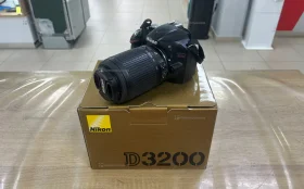 Фотоаппарат  Nikon D3200 с объективом Nikon Nikkor