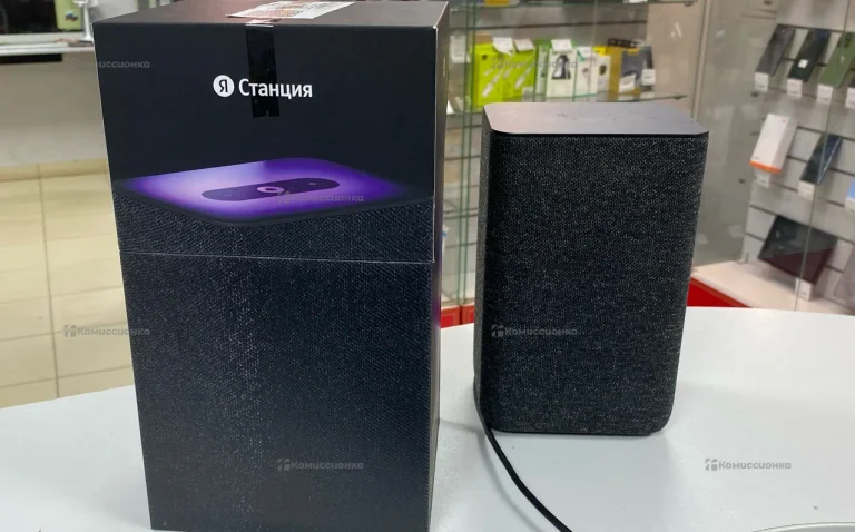 Колонка  Яндекс станция 2