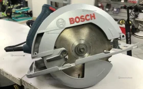 Купить Циркулярная пила Bosch GKS 140 б/у , в Екатеринбург Цена:7500рублей