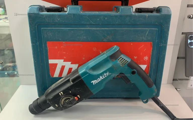 Перфоратор makita HR2450