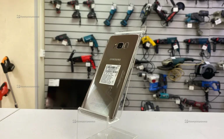 Samsung Galaxy S8+ 4/64Gb