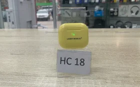 Наушники  LIDER mobile