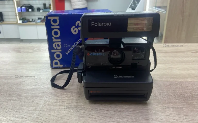Фотоаппарат Polaroid 636