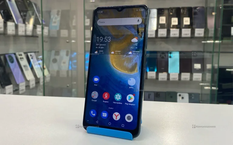 ZTE Blade A71 3/64 ГБ