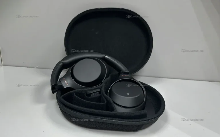 Наушники  Sony WH 1000XM4