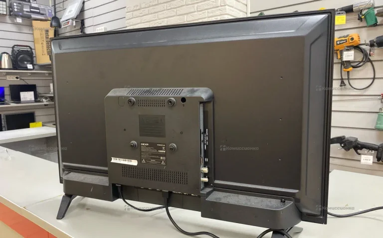 Телевизор Dexp 32HHY1
