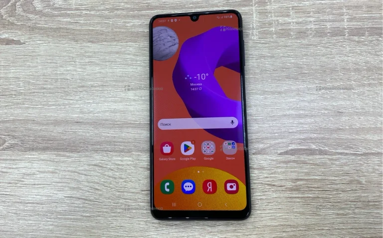 Samsung Galaxy M22 4/128 ГБ