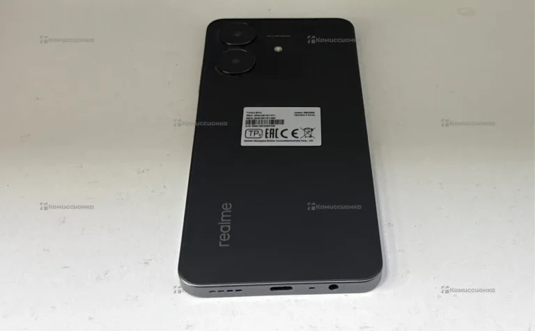 Realme Note 60x 3/64 ГБ