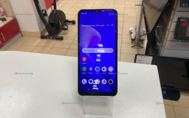 Realme C33 4/128 ГБ