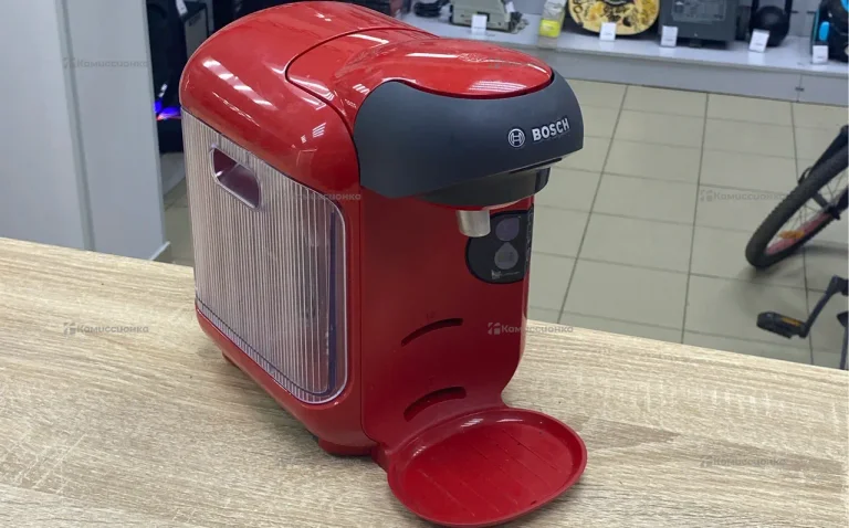 Кофемашина BOSCH