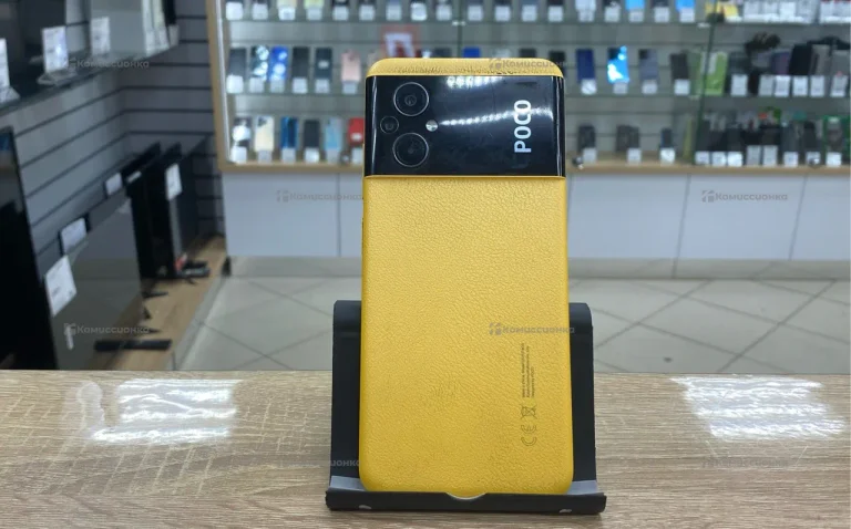 Xiaomi Poco M5 4/128 ГБ