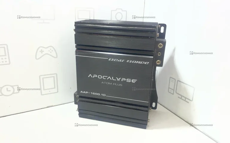 Усилитель  apocalypse atom plus
