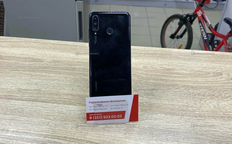 Huawei P30 Lite 4/128Gb