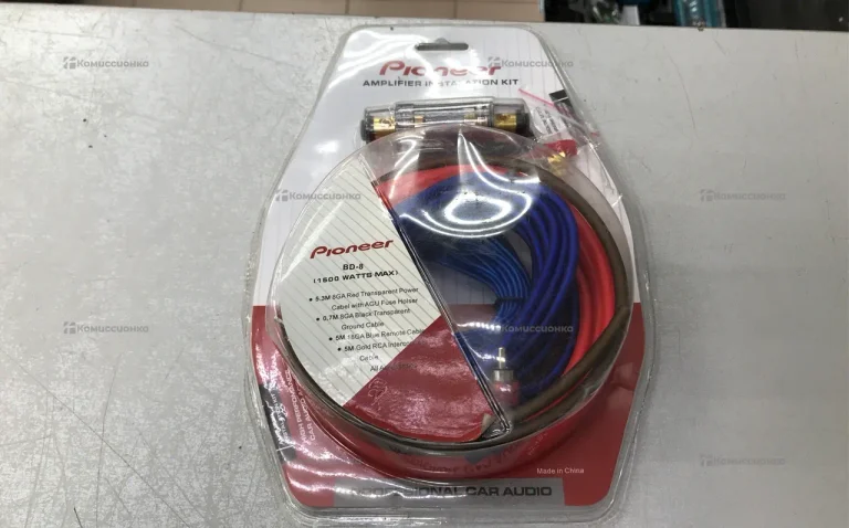 Акустические провода Pioneer