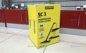 Парогенератор Karcher sc3