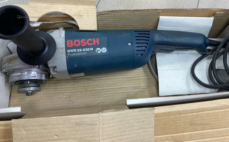УШМ Bosch GWS 22-230 H