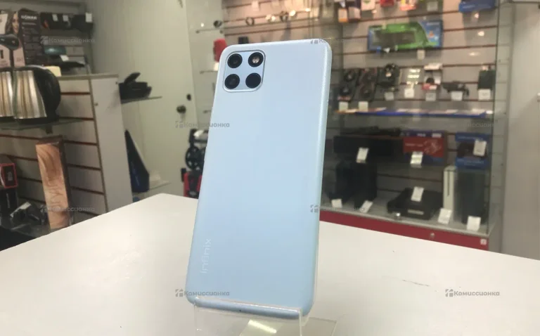 Infinix Smart 6 HD X6512 2/32Gb