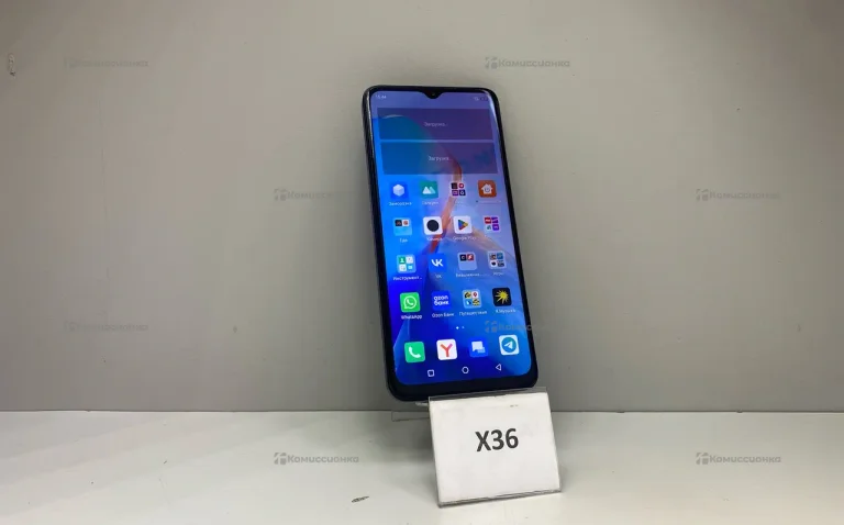Infinix SMART 7 HD 2/64 ГБ
