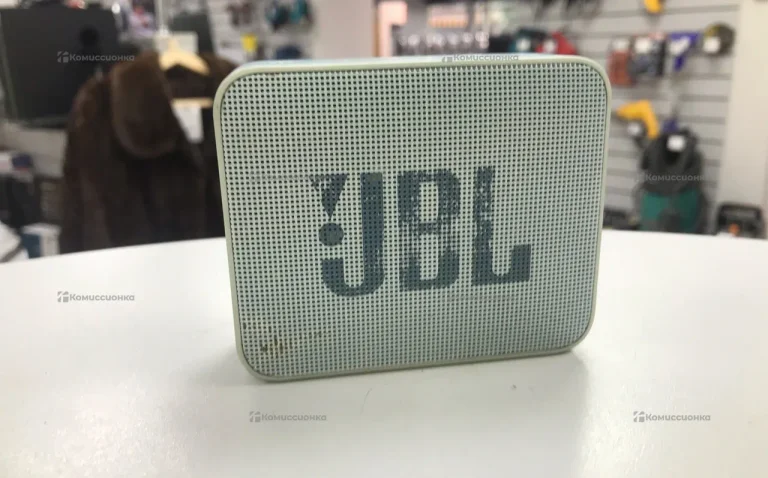 Блютуз Колонка Jbl Go 2