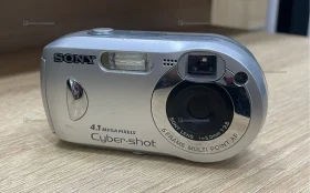 Купить Фотоаппарат  Sony DSC-p43 б/у , в Самара Цена:2500рублей