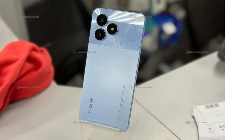 Realme note 50 4/64Гб