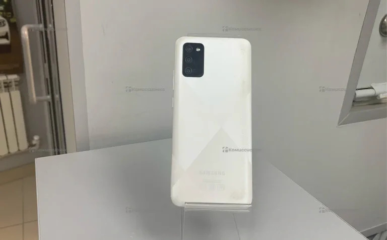 Samsung Galaxy A02s 2/32 ГБ