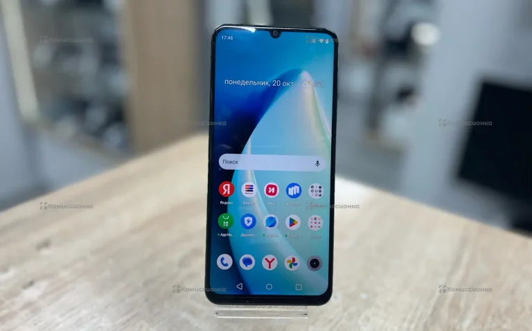 Realme Note 50 3/64 ГБ