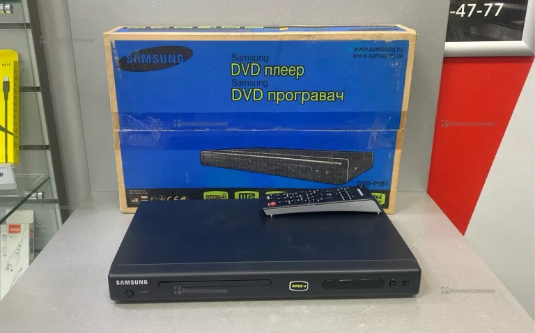DVD плеер Samsung P181