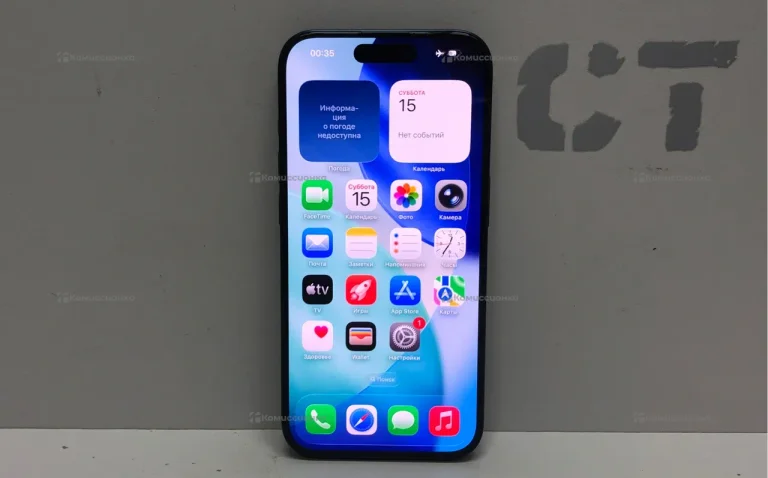 Apple iPhone 15 Pro 8/256 ГБ