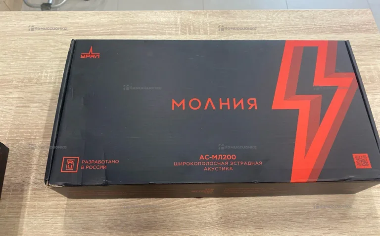 Колонки Урал ас-мл200