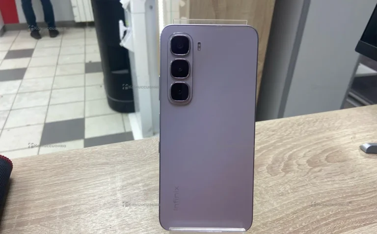 Infinix Hot 60i 4/128 ГБ