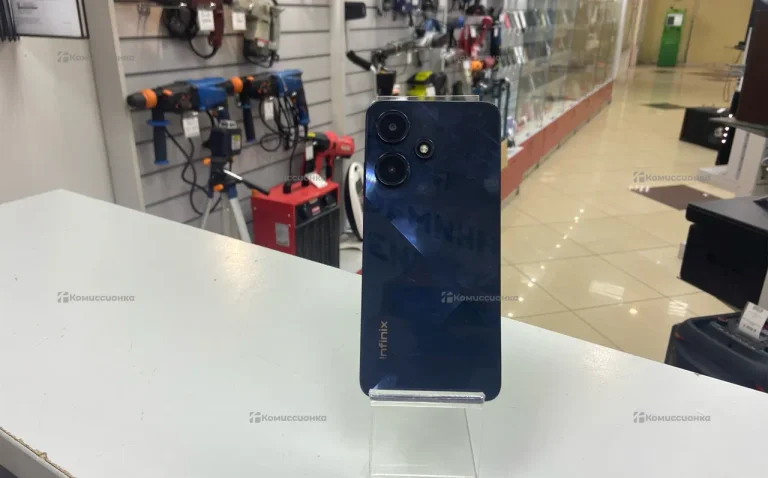 Infinix Hot 30i 4/64 ГБ