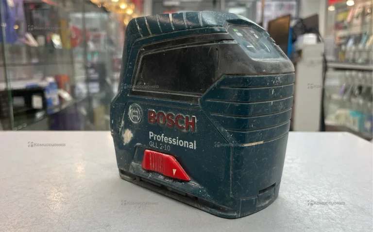 лазерный уровень Bosch gll 2.20