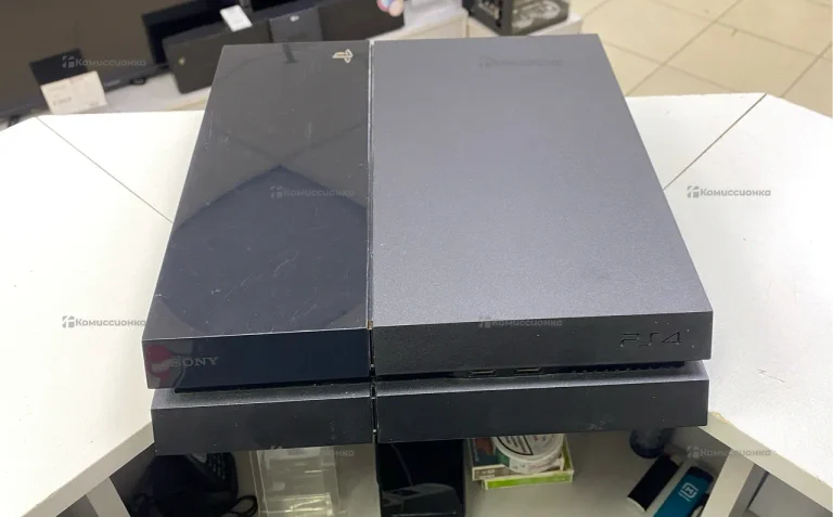 Приставка PS 4 Fat 500Gb