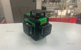 Лазерный уровень INSTRUMAX GREENLINER 3-360