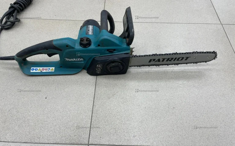 Цепная пила makita UC3541A