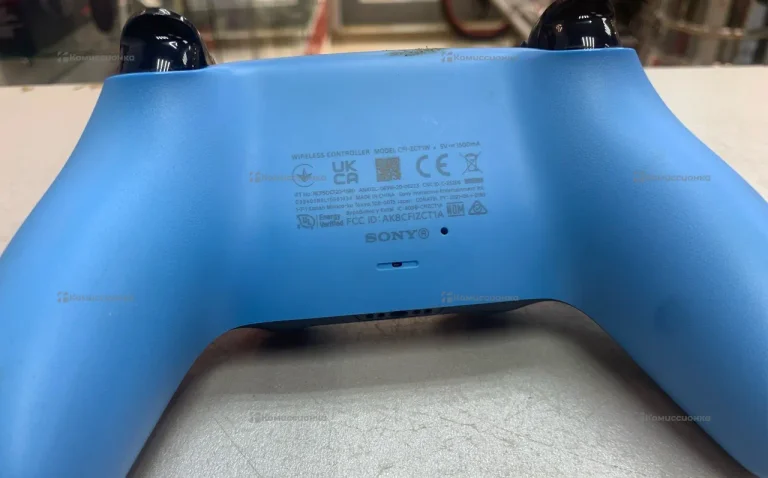 PS5 Геймпад DualSense