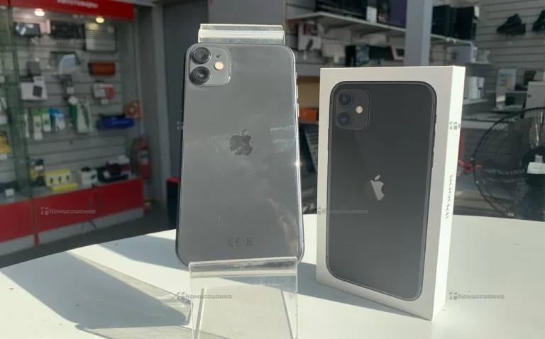 Apple iPhone 11 4/128 ГБ