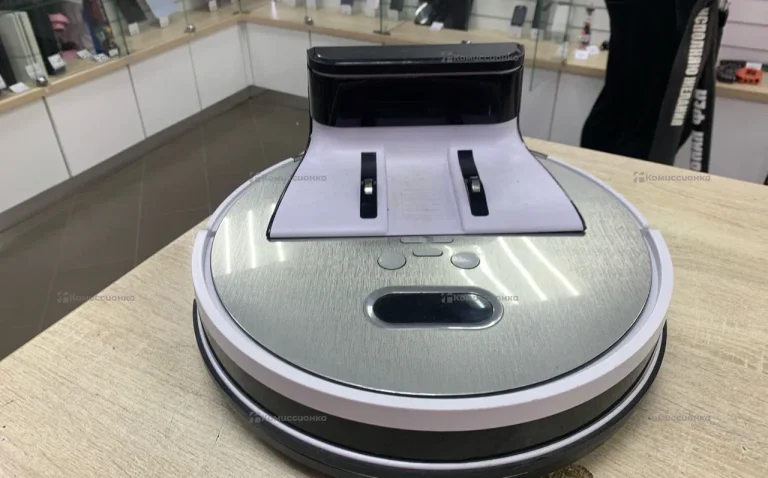 Пылесос робот Dexp LF800