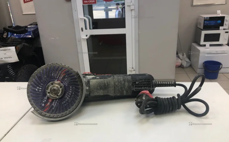 УШМ P.I.T PWS125-C6