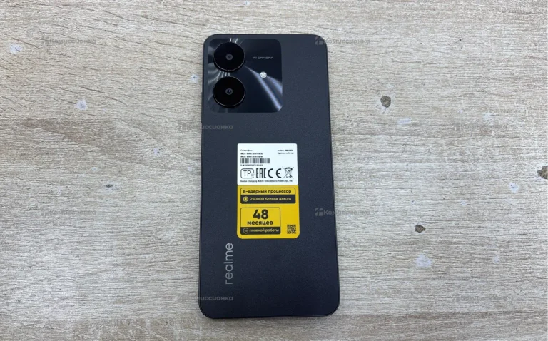 Realme Note 60x 4/128Gb